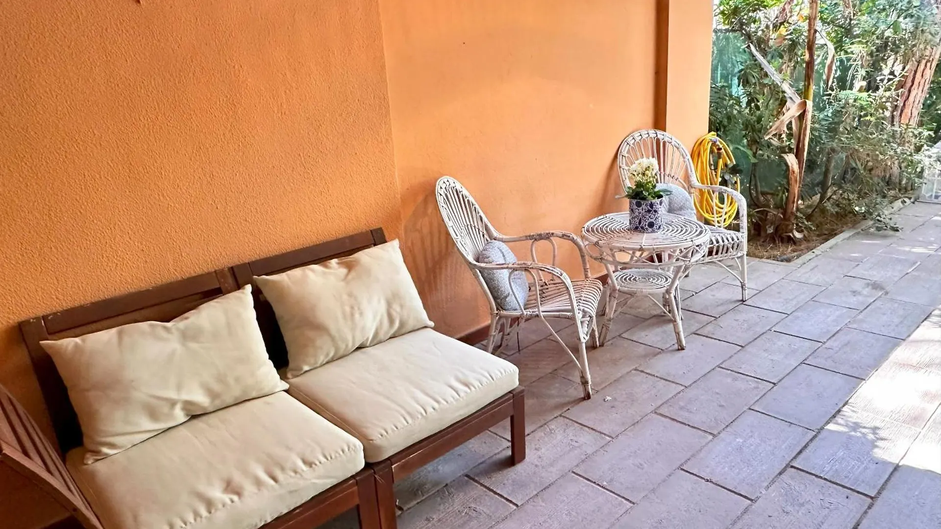 Pineta Sopra Il Mare Villa Santa Margherita di Pula Italien