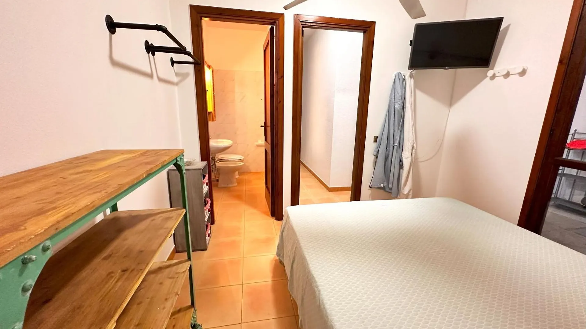 Semesterbostad Pineta Sopra Il Mare Villa Santa Margherita di Pula