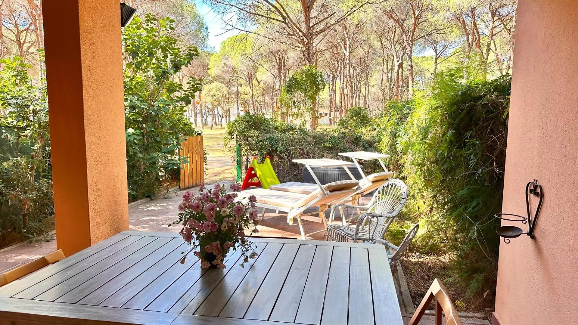 Semesterbostad Pineta Sopra Il Mare Villa Santa Margherita di Pula