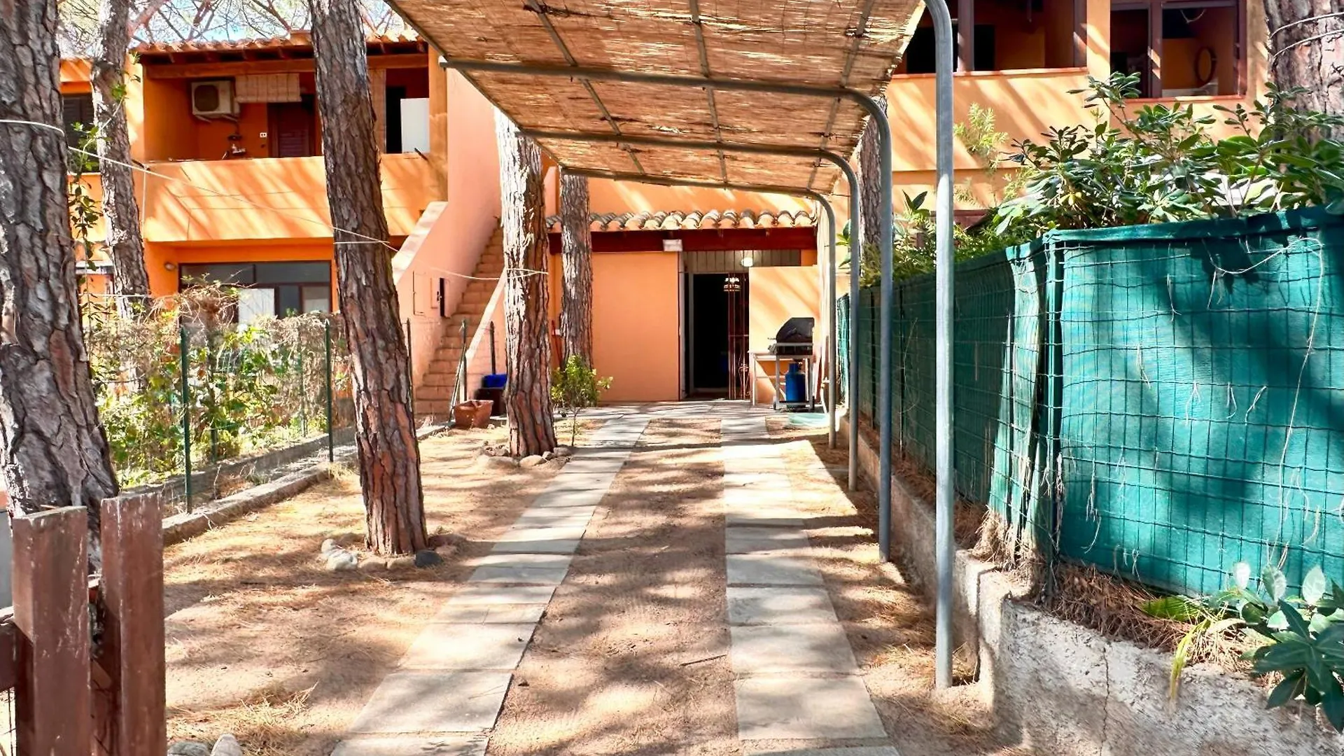 Pineta Sopra Il Mare Villa Santa Margherita di Pula
