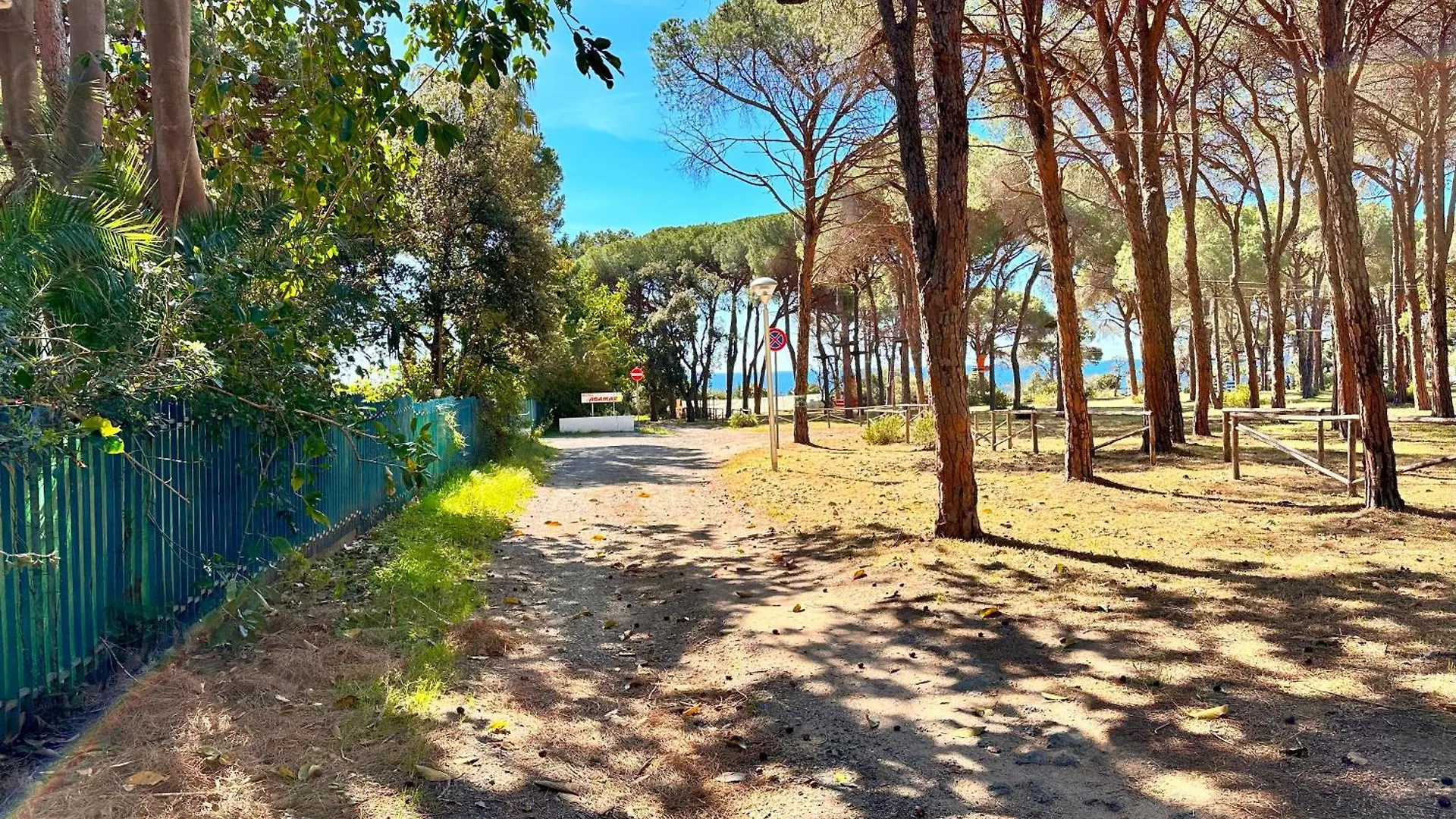 Pineta Sopra Il Mare Villa Santa Margherita di Pula 0*,